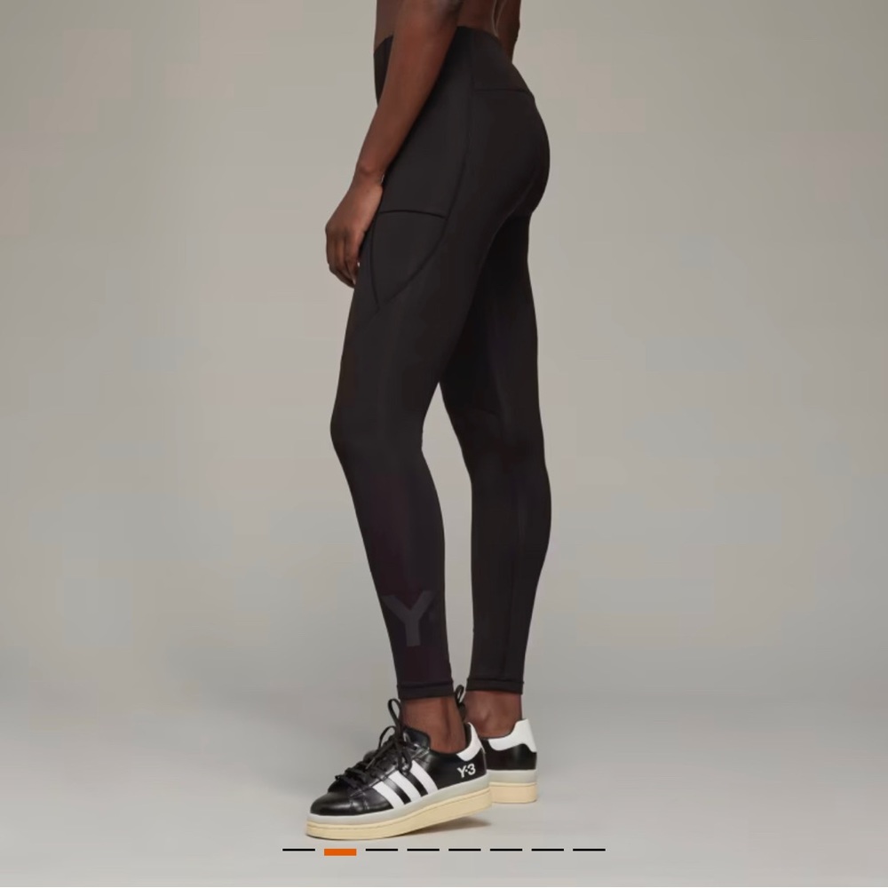 Y-3 Yohji Yamamoto tights